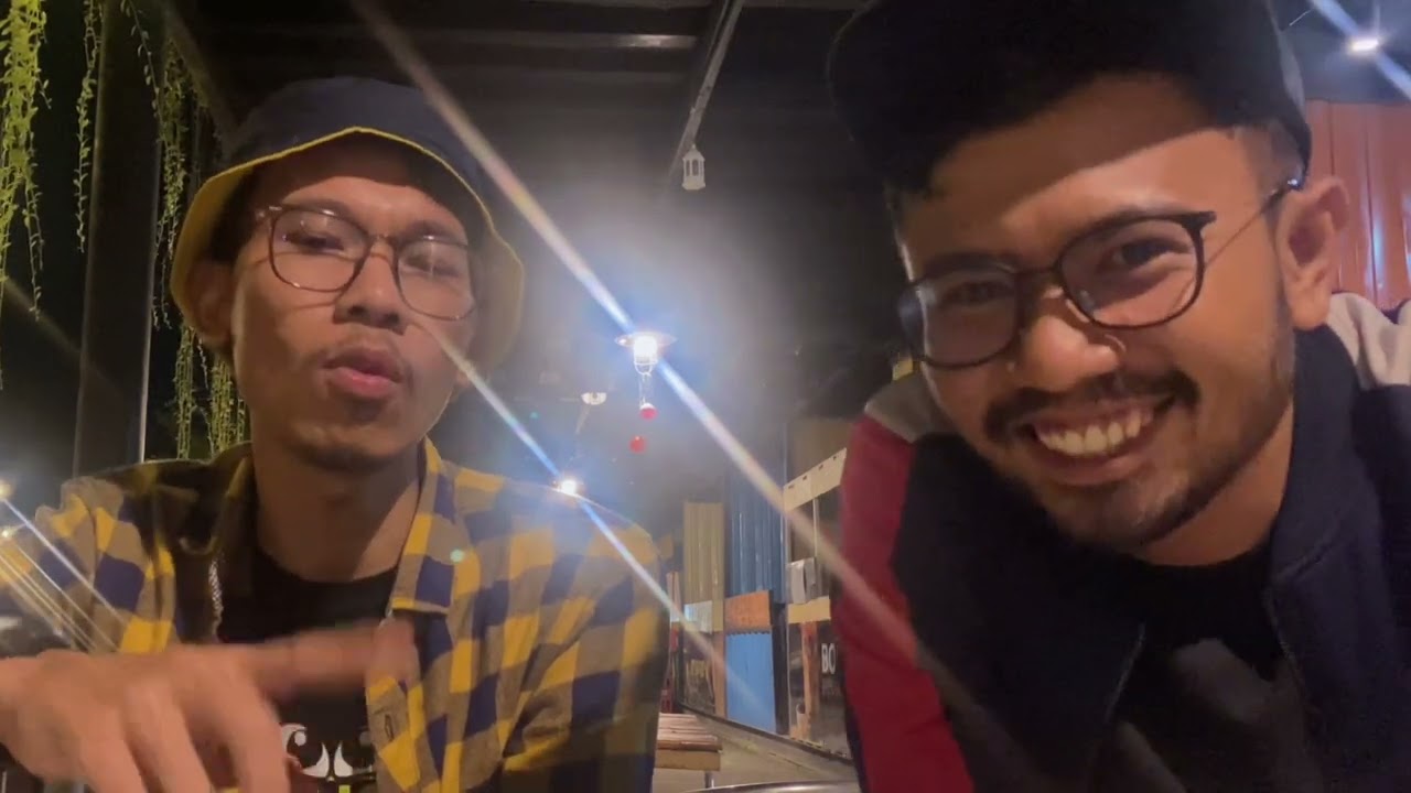 Sharing Santai Bersama Mas Cemen