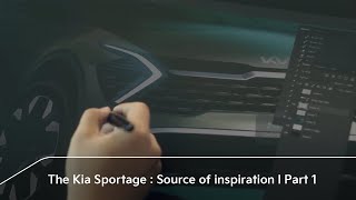 Video 9 of Product Kia Sportage 5 (NQ5) Crossover (2021)