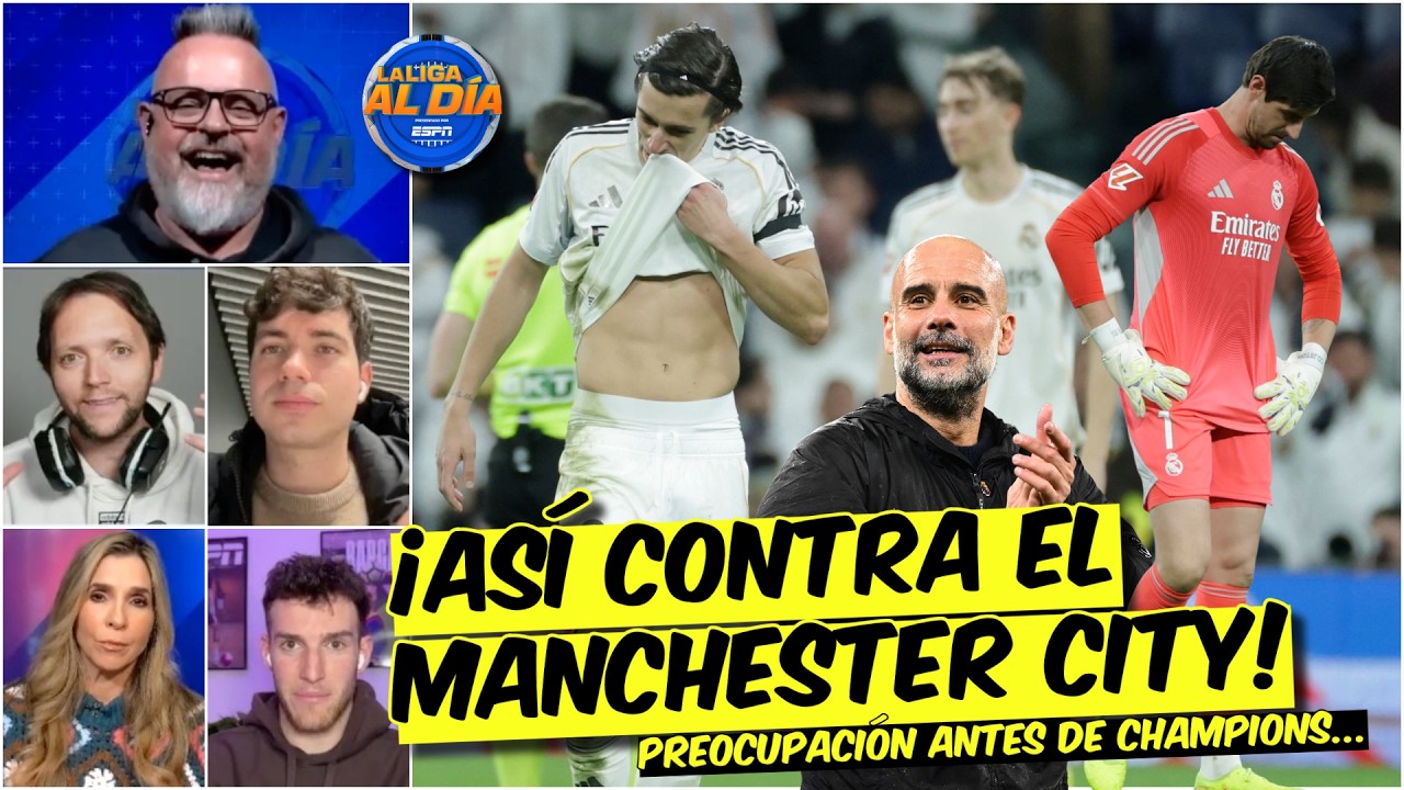 REAL MADRID de LUTO y sin MBAPPÉ, lo último sobre la lesión de KYLIAN | La Liga al Día