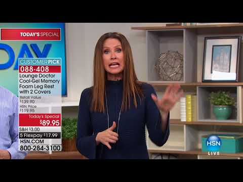 HSN | HSN Today: Healthy Innovations / Andrew Lessman Your Vitamins 01.24.2018 - 08 AM