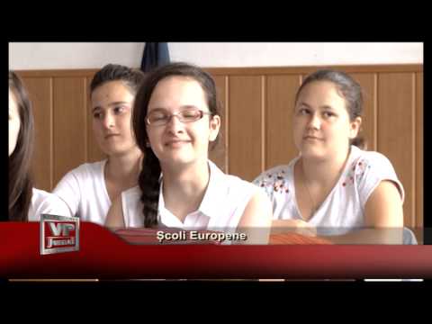 Şcoli europene