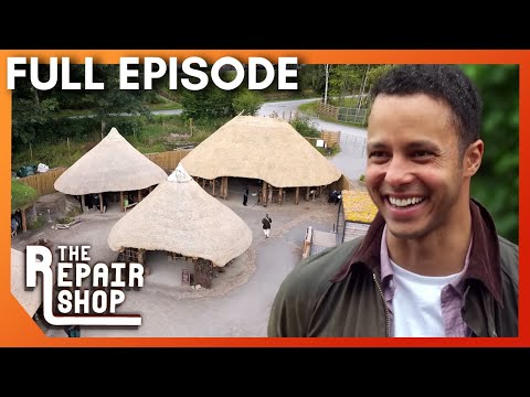 Perth | Season 1 Episode 3 | The Repair Shop On The Road (Full Episode)