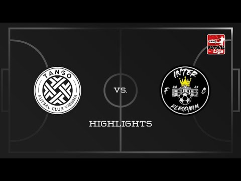 Highlights | Tango Futsal Club Vienna : International Klessheim FC - 4:7 | 1. ÖFB Futsal Liga