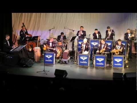 Caravan  -  The Noteables Jazz Ensemble,   Heartland of America Band