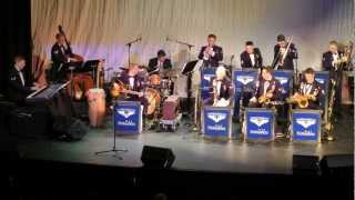 Caravan  -  The Noteables Jazz Ensemble,   Heartland of America Band
