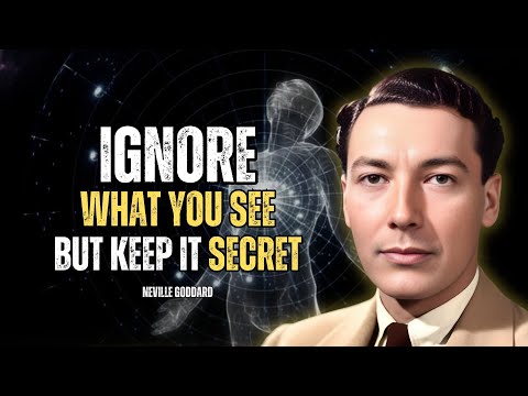 Neville Goddard - Do This to Collapse Time And Manifest Every Desire Effortlessly