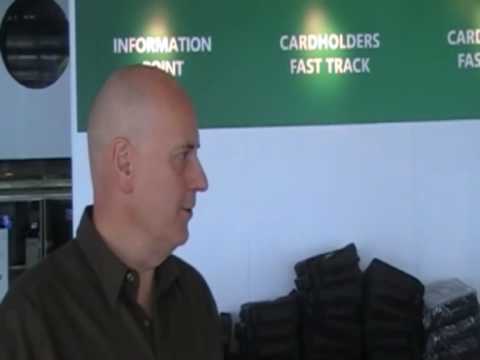 TechEd EMEA 2008 Barcelona Interview Pat Helland