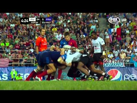 Las Vegas 7s 2015 (Fiji's games)