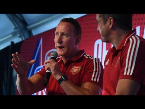 Ray Parlours Funniest Football Stories