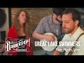 Great Lake Swimmers - "Your Rocky Spine" // The Barbershop Sessions