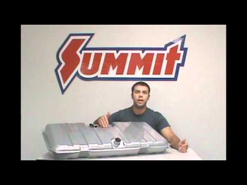 Aeromotive Stealth Fuel Tank for F-Body Cars - Summit Racing Quick Flicks