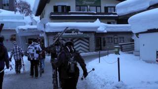 preview picture of video 'Saalbach - Trip to the slopes'