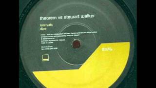 Theorem vs Stewart Walker - Dive