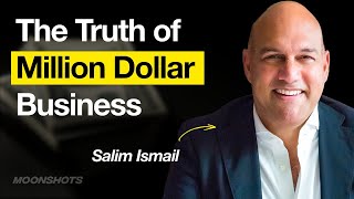 Download lagu The Successful Entrepreneur Formula w/ Salim Ismail | EP #47 Moonshots and Mindsets mp3 Download lagu The Successful Entrepreneur Formula w/ Salim Ismail | EP #47 Moonshots and Mindsets mp3