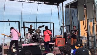 Hot Rod Circuit - Irish Car Bomb - clip 5/17/15 Surf and Skate