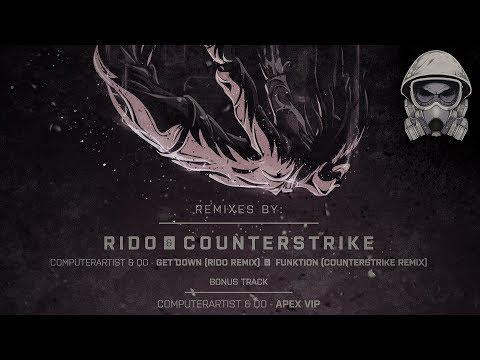 Computerartist & Qo feat. Nuklear MC - Apex VIP