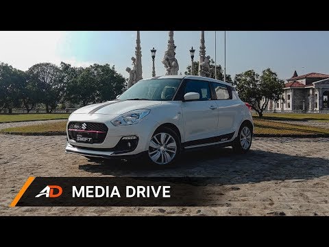 Suzuki Swift GL Drive
