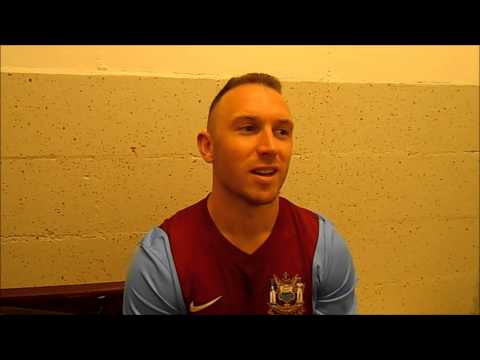 Foley: It felt good to be back on the pitch