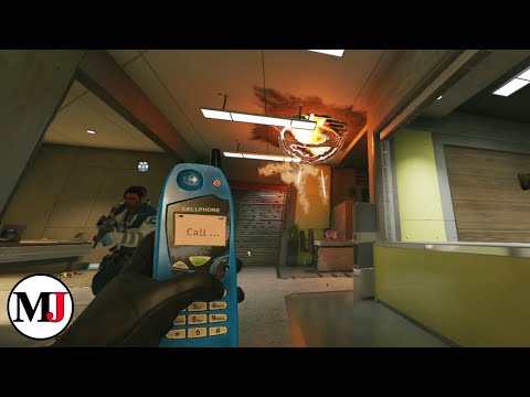 The Proxy/C4 Recruit Strat - Rainbow Six Siege