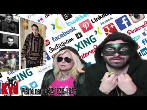 KVDT ŠPIJUNI DRUŠTVENIH MREŽA: DEJAN JELAČA, BANE VIDAKOVIĆ I IZVORINKA MILOŠEVIĆ