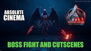 Download lagu ARK Lost Colony Boss Fight And Cutscenes | The Lost King #lostcolony #ark mp3