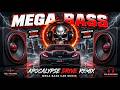 BEST CAR MUSIC 2026 Aggressive Phonk Mega Bass Remix Subwoofer Test Night Drive Apocalypse