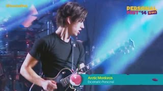 Arctic Monkeys - Library Pictures (Live at Personal Fest)