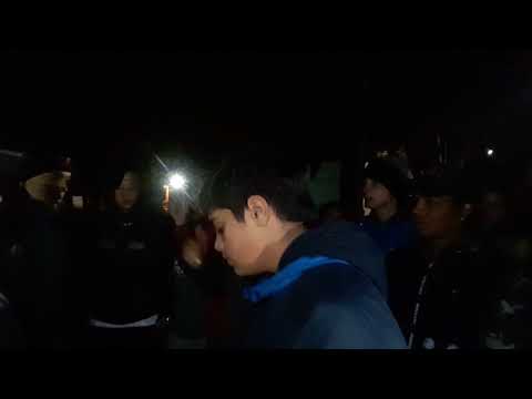 EISEF METZO vs NOCHI QUARE - |FINAL| - (SantaRap Clasificatoria ZanjaCap)