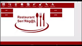 Logiciel de Gestion Restaurant