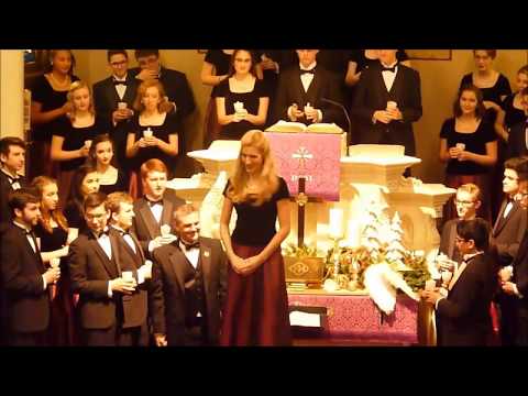 Only in Sleep (Ēriks Ešenvalds) - 2017 Parkland Chorale