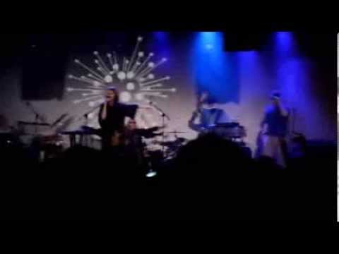 Submotion Orchestra LIVE in Kiev, Younost' club (21.11.2013)
