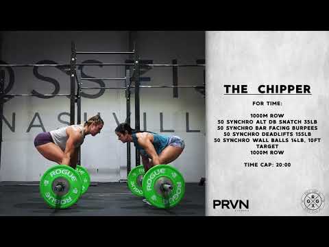 GGRx E4W3 THE CHIPPER