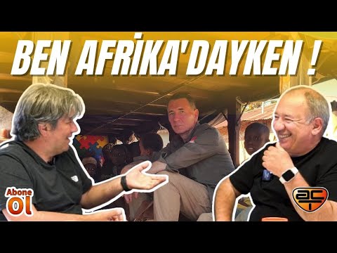 Ben Afrika'dayken | AutoClub