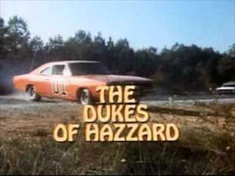 Dukes Of Hazzard Theme Tune
