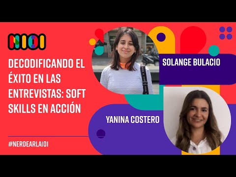 Decodificando el éxito en las entrevistas: Soft Skills en Acción