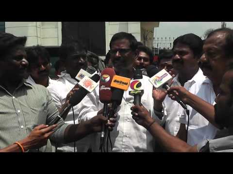 DMDK Internal Party Fight - Vijayakanth Right hand Man Reacts Must watch