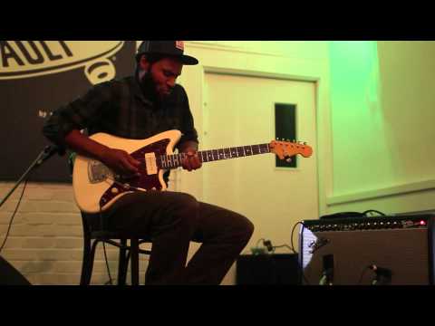 Ray Barbee - Taking Liberties (Live at 303 Columbia VANS Taka Hayashi Exhibit)