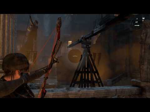 Rise of the Tomb Raider # 24 - steigende Flut