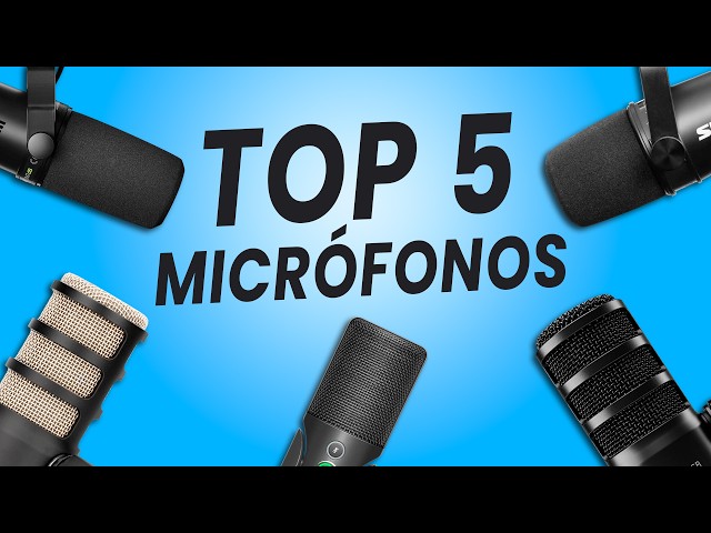 Vídeo relacionado con Ewxdghy Micrófono de Condensador de Estudio con Soporte antichoque, Kit de micrófono de grabación XLR Profesional, micrófono de diafragma de 26 mm para podcasting Canto Streaming, Incluye (Negra)