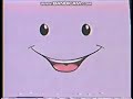 Dream VHS Closing Blue S Clues Blue S Birthday 2004 Reprint VHS