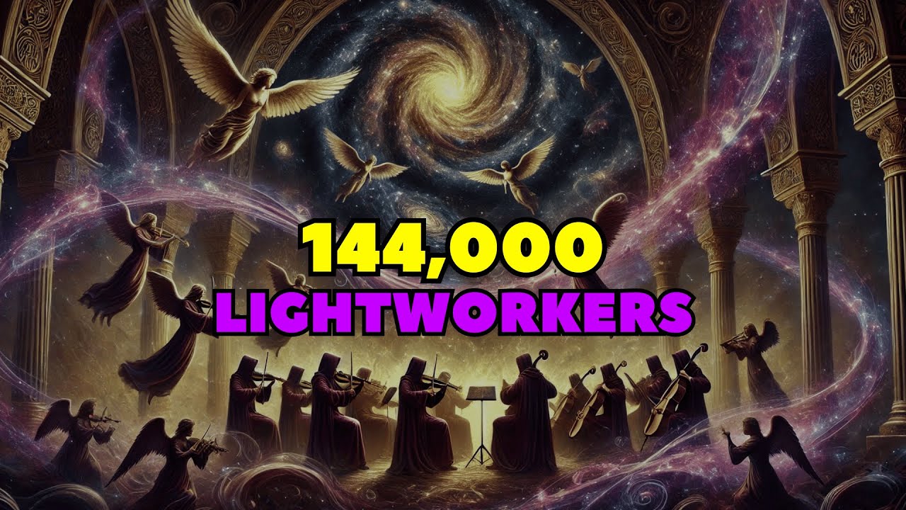 Ascension Symptoms Only the 144,000 Experience: Are You Feeling Them?