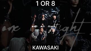 ONE OR EIGHT &quot;KAWASAKI (with Big Sean)&quot; #ONEOREIGHT #1OR8 #KAWASAKI #BigSean
