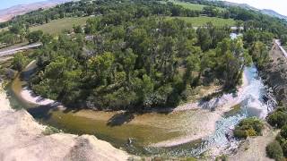 preview picture of video 'Shell WY auction property creek view'