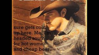 Chris Young - I&#39;m Headed Your Way, Jose