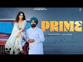 Prime (Music Video) - Harpreet Kairon & Gurlez Akhtar | MixSingh | New Punjabi Song 2023