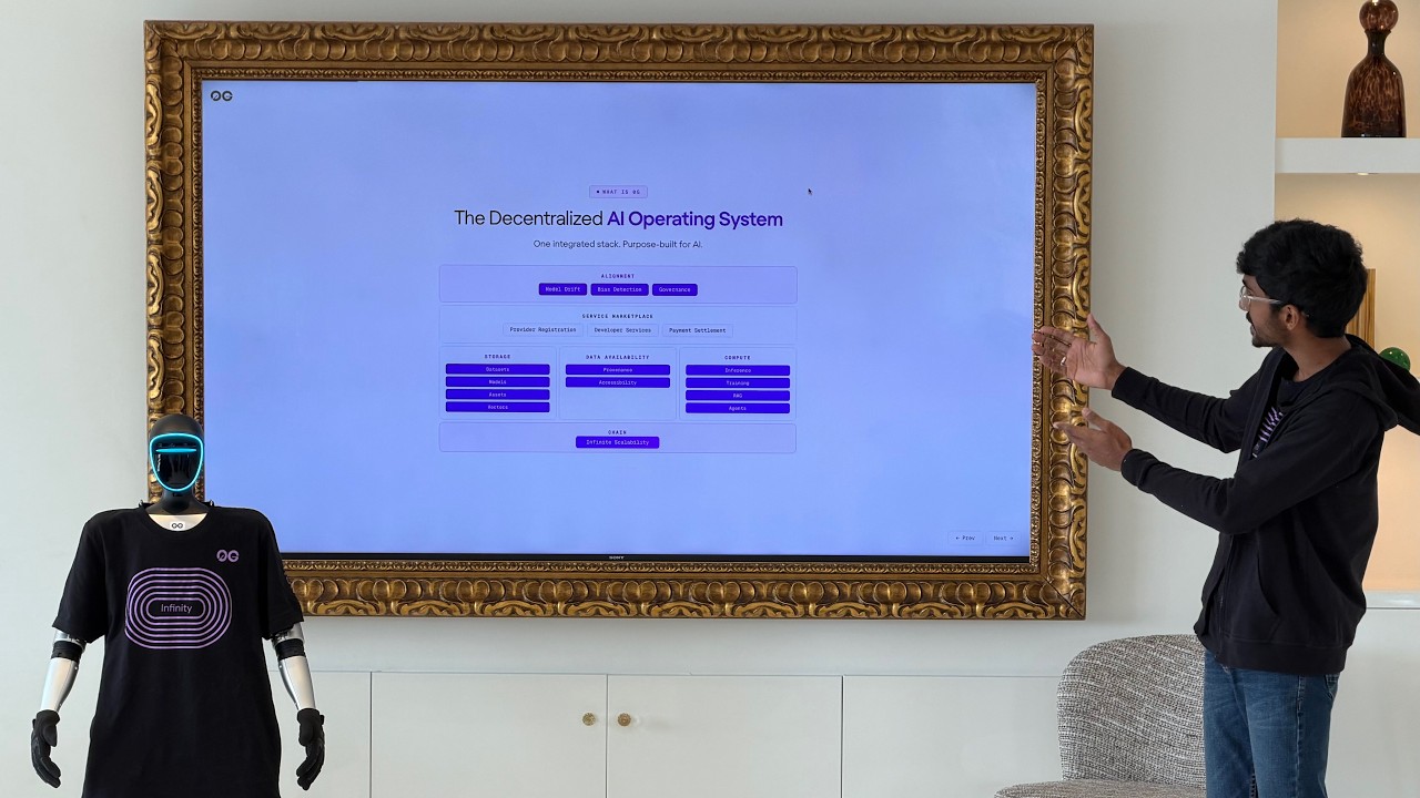 0G Builders Villa Workshop - ETHCC Cannes 2026