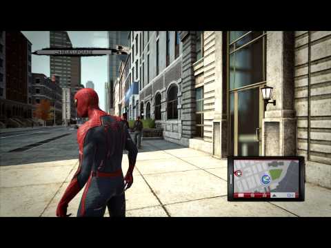 Let's Play The Amazing Spiderman 006 HD/Deutsch -