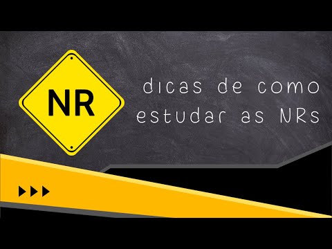 HOW TO STUDY THE NR STANDARDS — REGULATORY STANDARDS