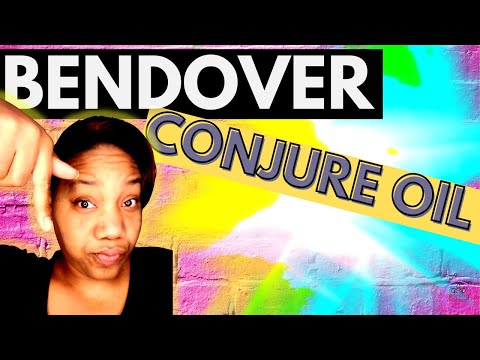 Controlling Bendover Spell Oil- Command your target to do as you say