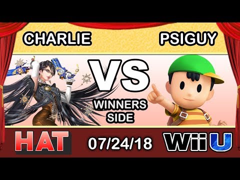 HAT 31 - Charlie (Bayonetta) Vs. :L | PSIguy (Bowser) Winners Side - Smash 4